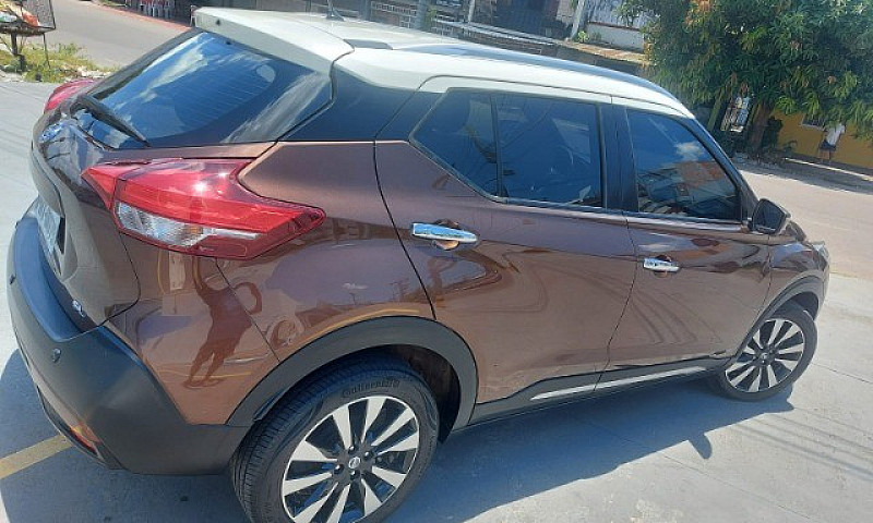 Nissan Kicks Sl Cvt ...