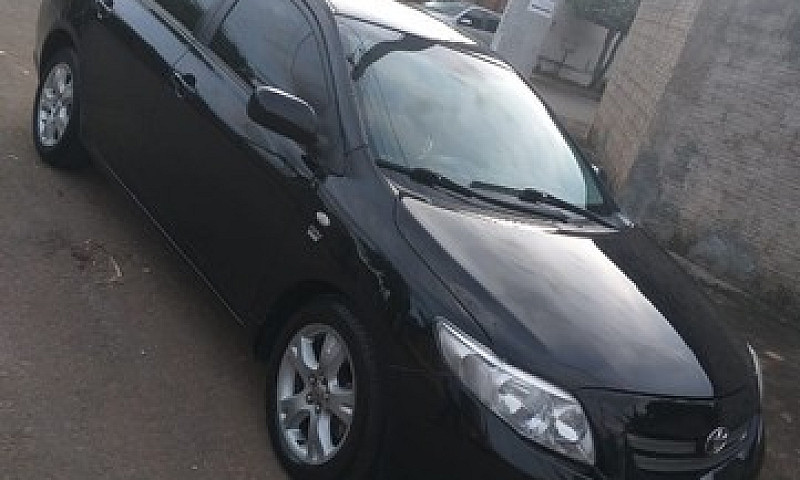 Toyota Corolla...