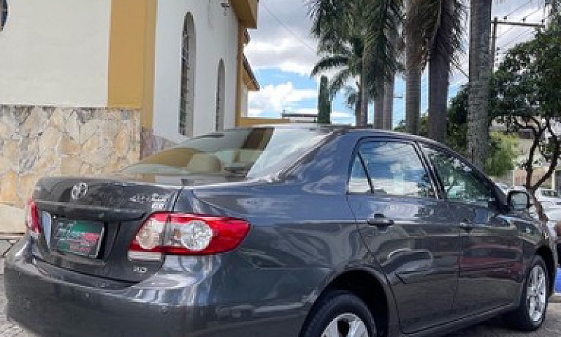Corolla Xei Ano 2013...
