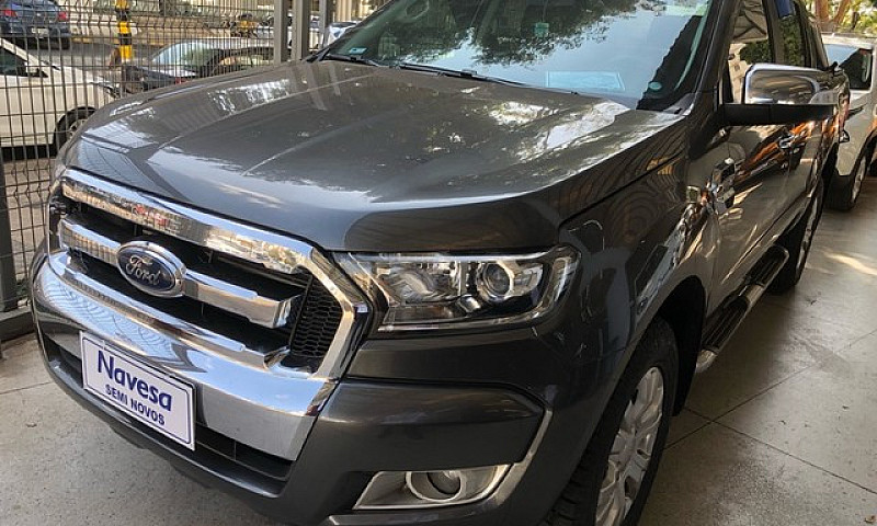 Ford Ranger 3.2 Xlt ...