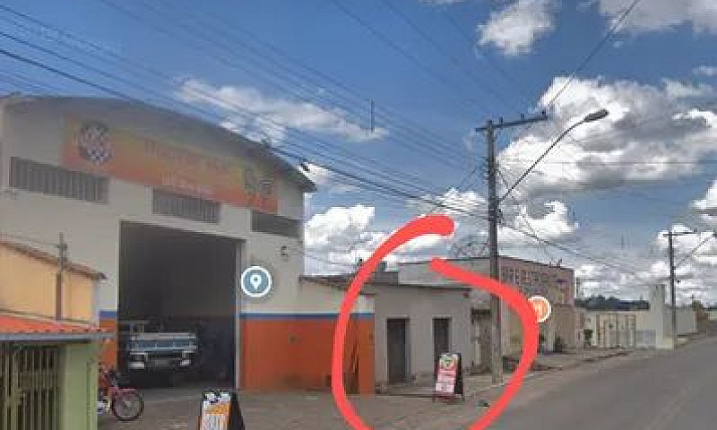 Casa Com Excelente L...