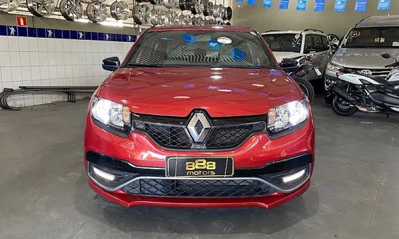Renault Sandero Rs 2...