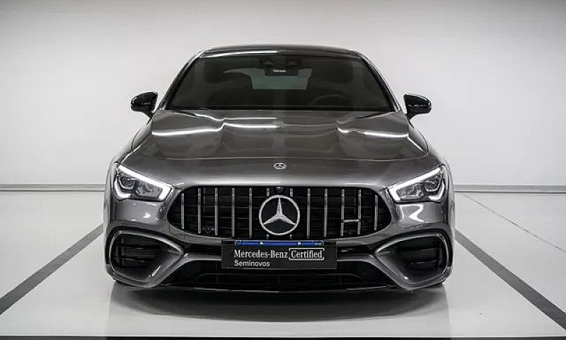 Mercedes-Benz Cla 45...