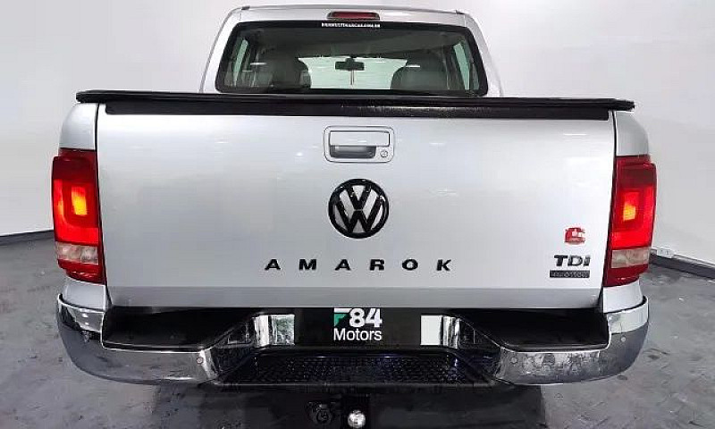 Amarok Highline 4X4 ...