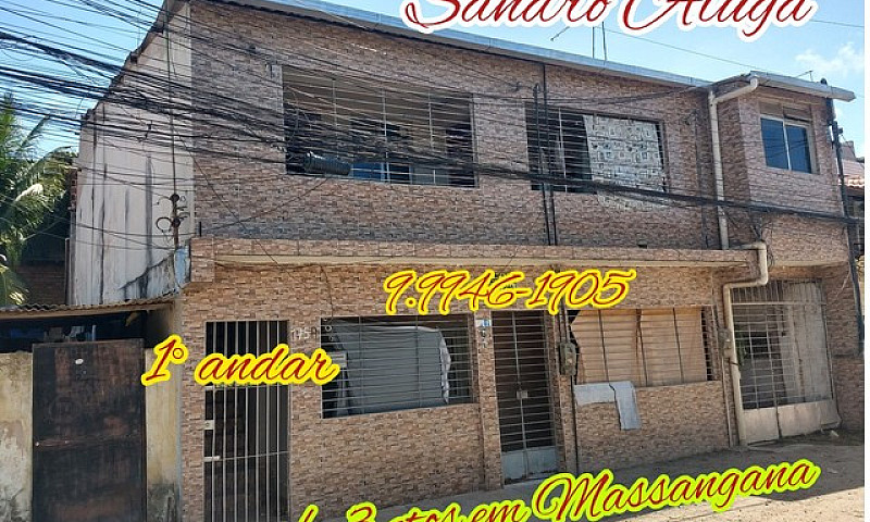 Sandro Aluga Casa Co...