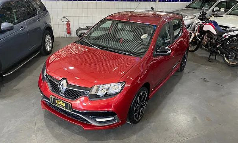 Renault Sandero Rs 2...