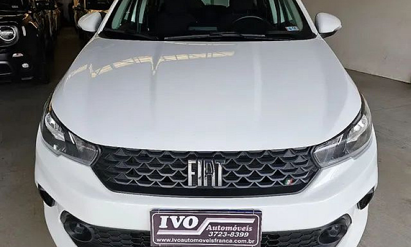 Fiat Argo 1.0 Firefl...
