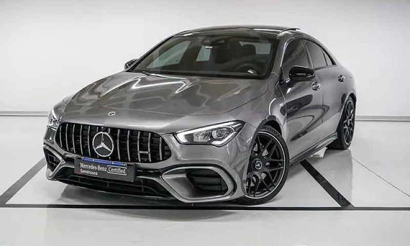 Mercedes-Benz Cla 45...