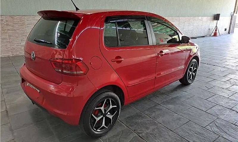 Volkswagen Fox 2015 ...