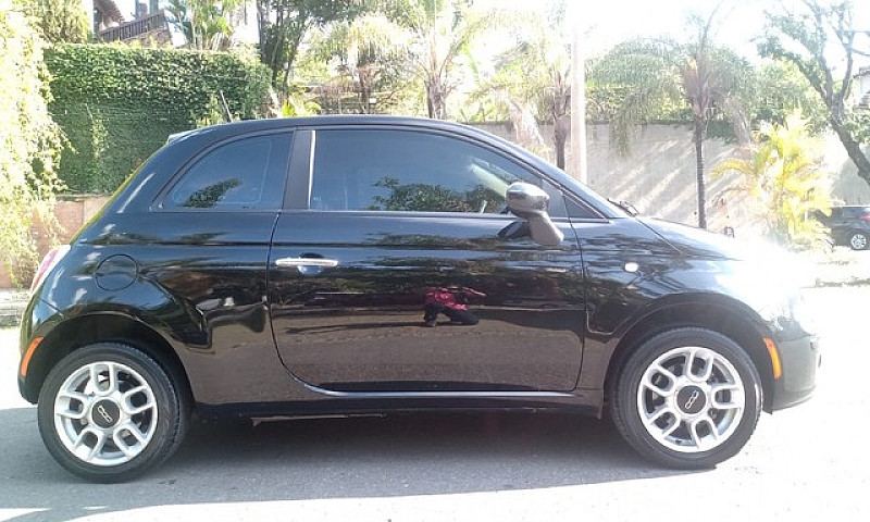Fiat 500 Evo Cult 1....