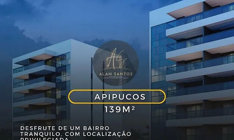 Apartamento De 4 Qua...