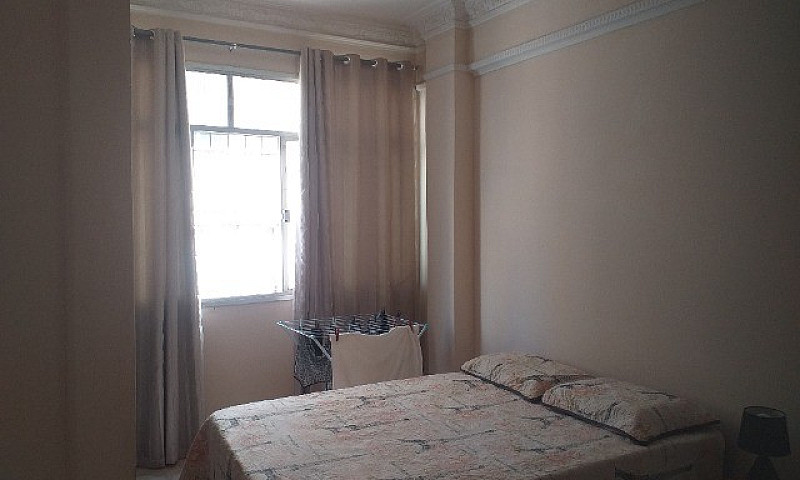 Apto 2 Qtos Centro S...