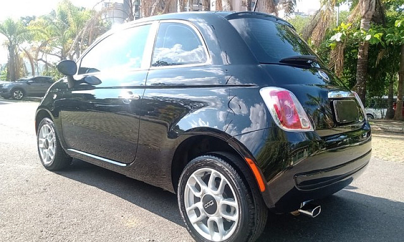 Fiat 500 Evo Cult 1....