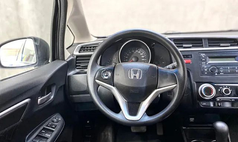 Honda Fit Lx 1.5 Fle...