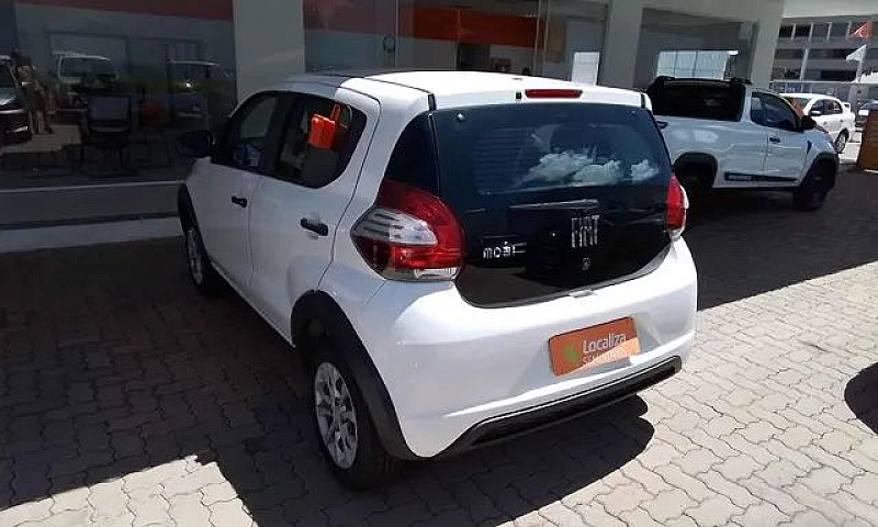 Fiat Mobi 2023 1.0 E...