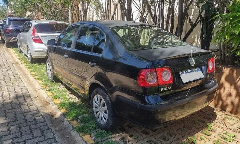 Polo Sedan 1.6 , Rev...