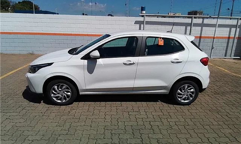 Fiat Argo 2023 1.0 F...