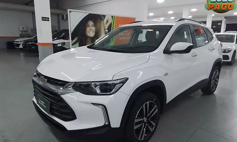 Chevrolet Tracker 1....