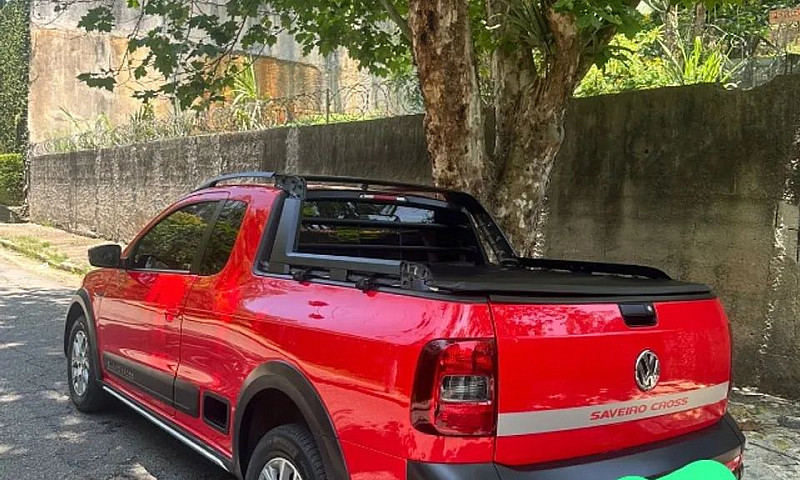 Volkswagen Saveiro C...