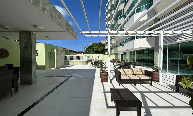 Apartamento Com 02 Q...