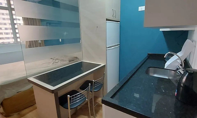 Stúdio  No Centro De...