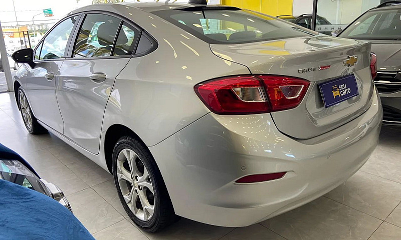 Chevrolet Cruze Lt 1...