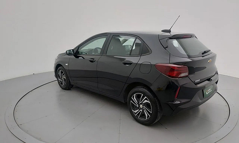 Chevrolet Onix Hatch...