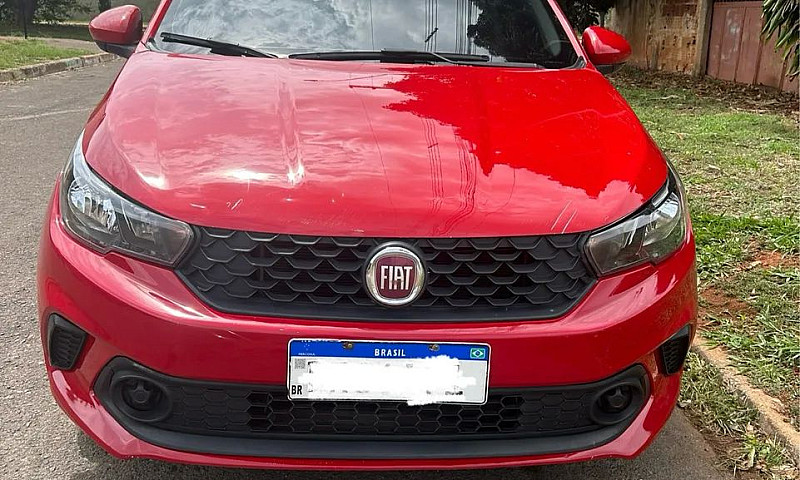 Fiat Argo Drive 1.0 ...