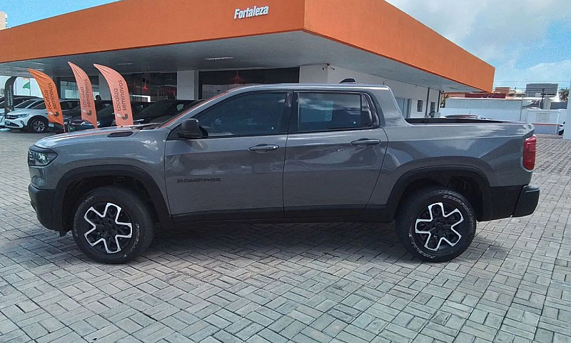 Ram Rampage Rebel Hu...