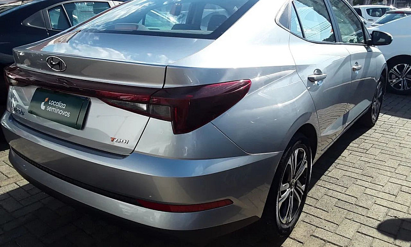 Hyundai Hb20S 2024 1...