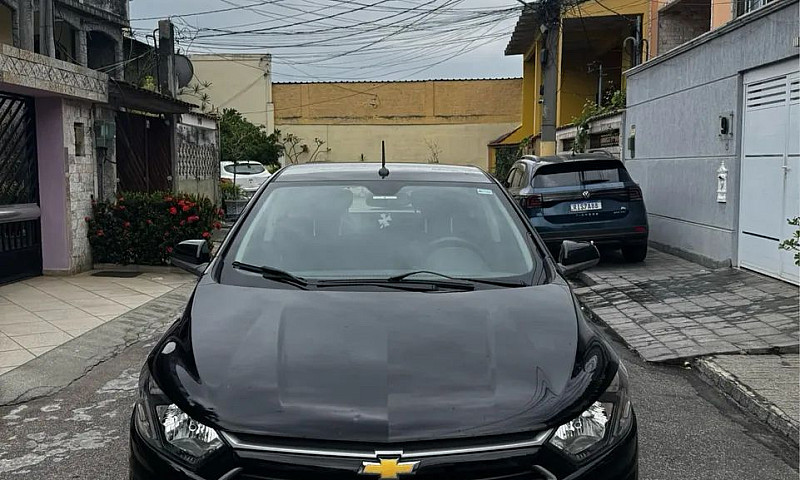 Chevrolet Onix Hatch...