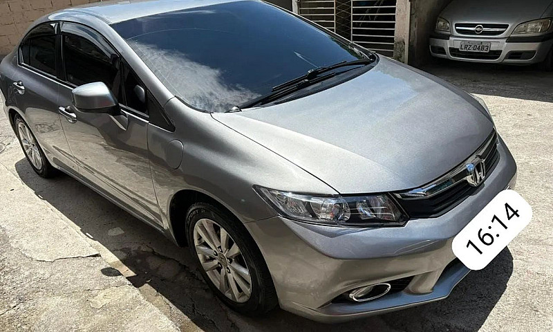 Honda Civic Sedan Lx...