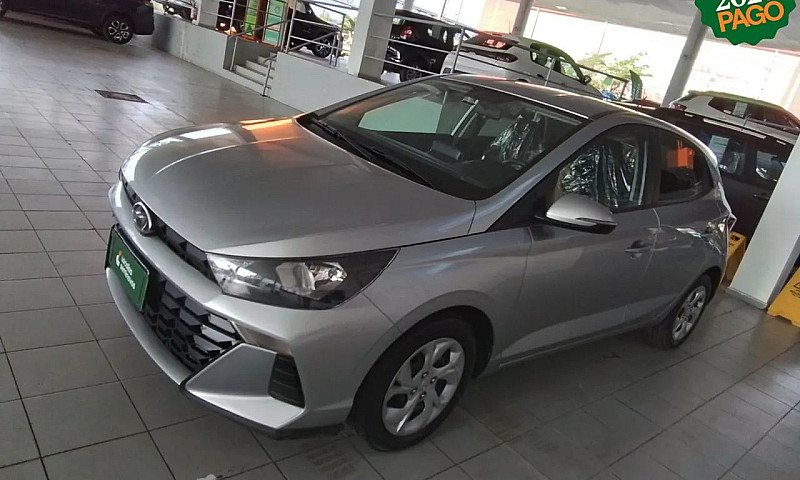 Hyundai Hb20 Comfort...