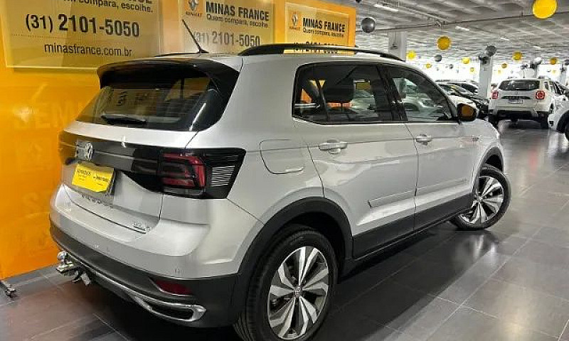 Tcross 1.0 200 Tsi T...