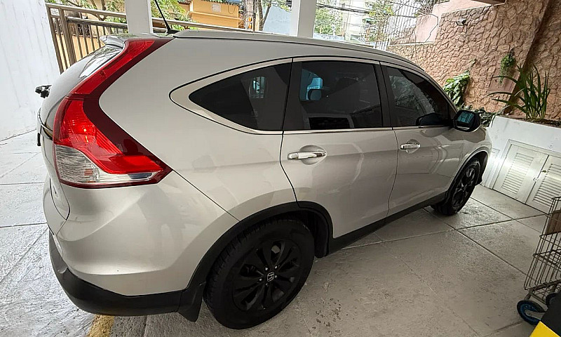 Honda Cr-V Exl 2.0 F...