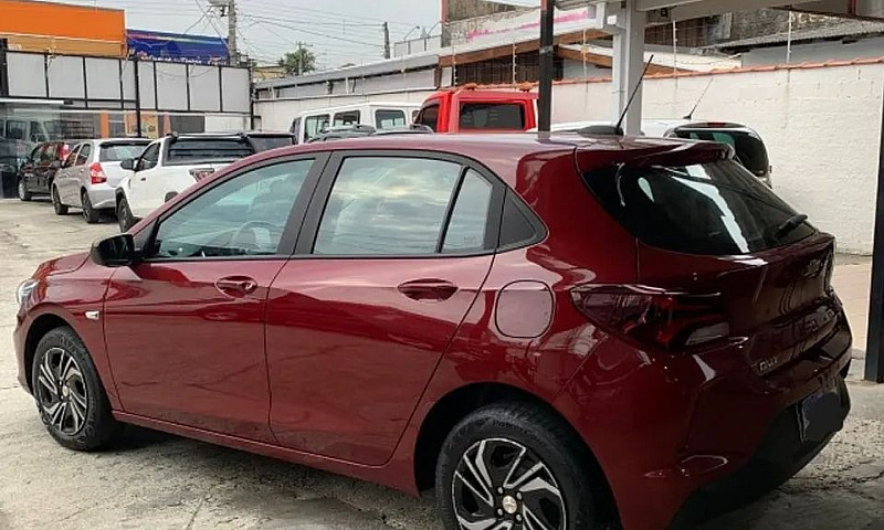 Chevrolet Onix Hatch...