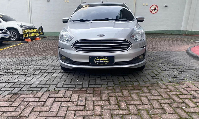 Ford Ka Sedan Muito ...