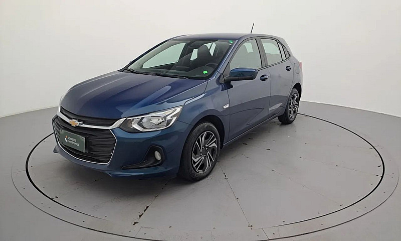 Chevrolet Onix Hatch...