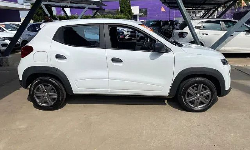 Renault Kwid Zen 1.0...