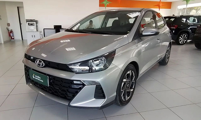 Hyundai Hb20 Comfort...