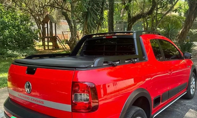 Volkswagen Saveiro C...