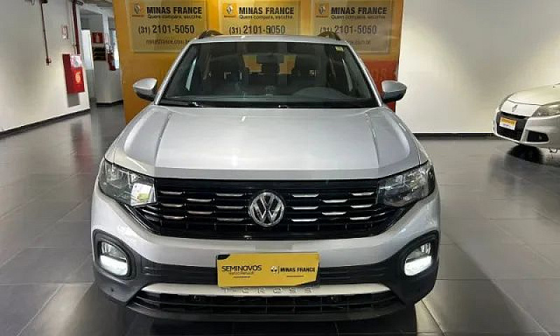 Tcross 1.0 200 Tsi T...
