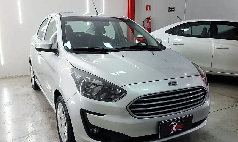 Ford Ka 1.5 Sedan Se...