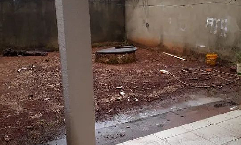 Casa 3 Quartos Jd He...