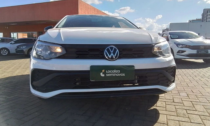 Volkswagen Polo 2024...