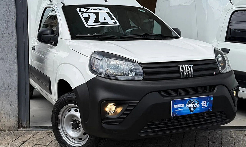 Fiat Fiorino Enduran...