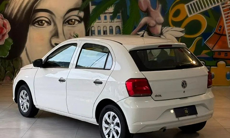 Volkswagen Gol Geraç...