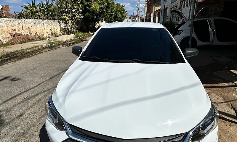 Chevrolet Onix Hatch...