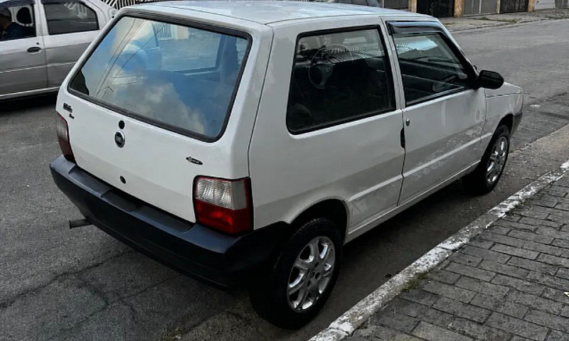 Fiat Uno Mille 1.0 F...
