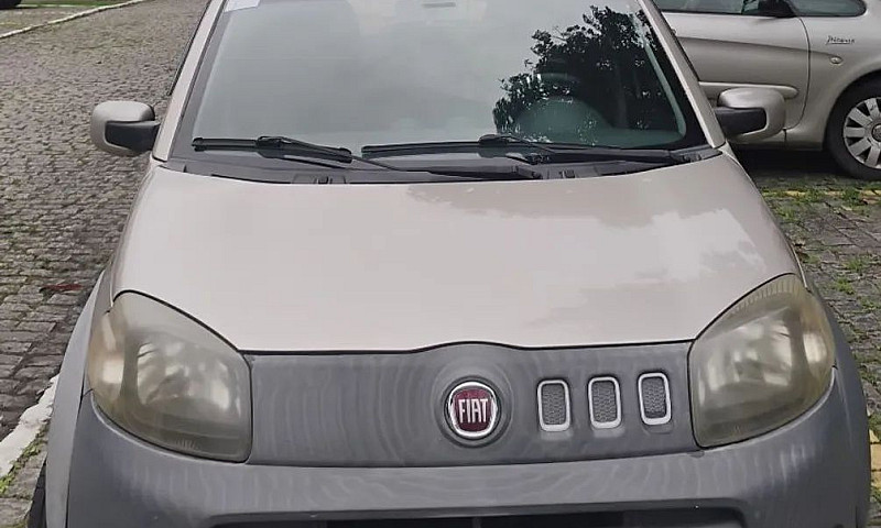 Fiat Uno Way 1.4 Evo...